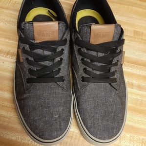Mens Van's Winston DX skate shoes